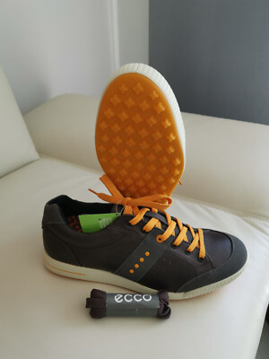 Ecco Mens Golf Street Golfschuhe Gr.40  UVP 130 