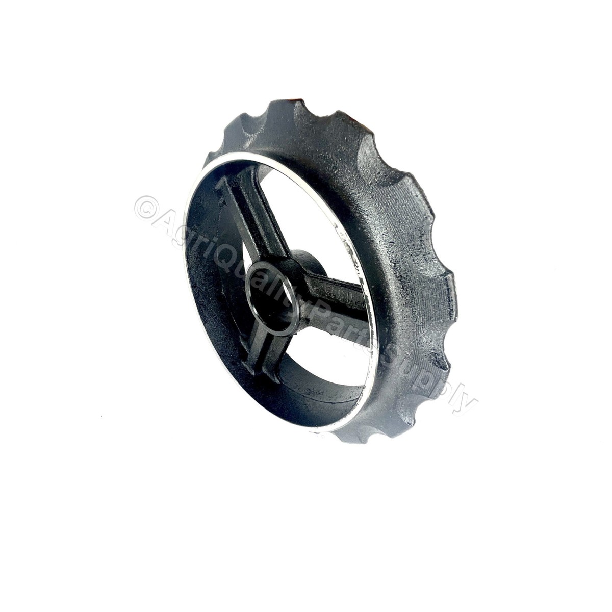 Woods 1034651 Cast Iron Cultipacker Whee 9-1/2 in , Free
