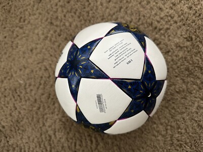 Adidas Finale 13 2013 Wembley Official Match Ball FIFA Approved