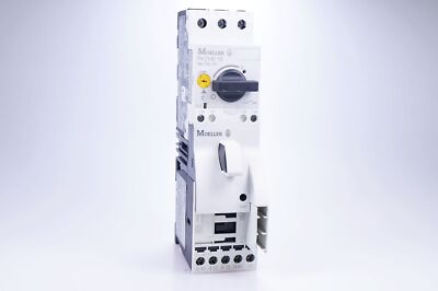 KLÖCKNER MOELLER PKZM0-1.6 DILM7-10 OXM12DM  OXM12DE Kombi Motorschutzschalter