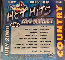 60411m CHARTBUSTER KARAOKE LOT VA