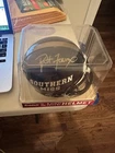Brett Favre Autographed Southern Miss Riddell Mini Helmet