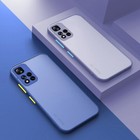 For Xiaomi Mi 12T 11T Redmi Note 12 Matte Acrylic Hybrid Hard Slim Case Cover