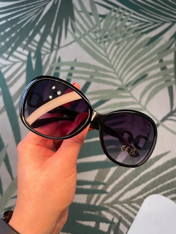 Vintage Ladies Sunglasses Women's Retro Shades Summer Fashion Designer UV 9509