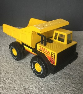 1989 tonka dump truck