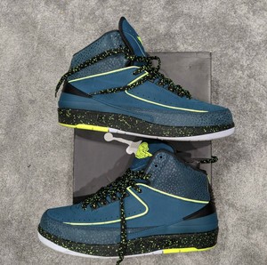 jordan 2 nightshade