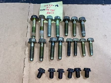 07-12 Nissan Sentra MR18-MR20DE CVT Automatic transmission and Flex plate  bolts