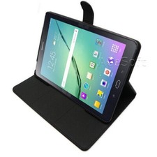 Funda abatible de cuero PU de alta resistencia para Samsung Galaxy Tab S2 9,7" SM-T817A AT&T