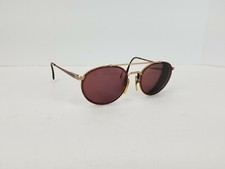 VTG 90's VAN HEUSEN MEN'S ITALIAN SUNGLASSES VHA CODY FLEXPAD Frames Only