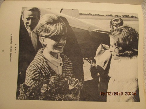 Vtg. Book A Mustard Seed: History of Brescia College 1946-1971 SIGNED by Author - Picture 7 of 10