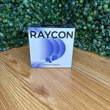 Raycon Blue Everyday Earbuds- New/Sealed