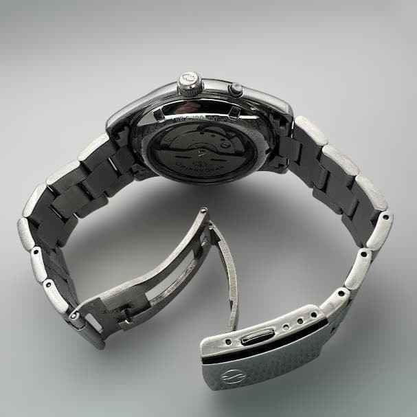 Orient Orientstar Automatic Wristwatch EJ00 C0 CS… - image 9