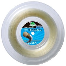 GOSEN Techgut 16 120m Roll White TS6001W