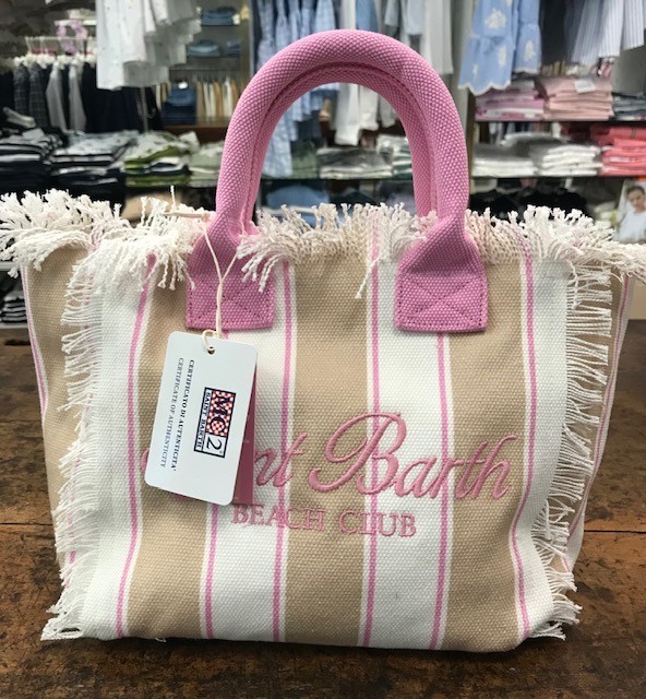 MC2 SAINT BARTH BORSA COLETTE A RIGHE