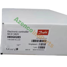 1PC New Danfoss MCX15B2V 080G0285 Programmable Controller Fast Shipping