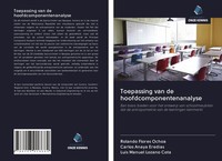 Rolando Flores Ochoa (U. A.) | Toepassing Van De Hoofdcomponentenanalyse | Buch