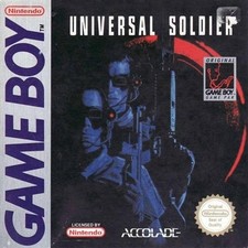 ebay® Auktion 127422810869 | Universal Soldier - Nintendo Game Boy Gameboy Action Shooter Videospiel OVP Thumbnail of ebay® auction 127422810869 | Universal Soldier - Nintendo Game Boy Gameboy Action Shooter Videospiel OVP