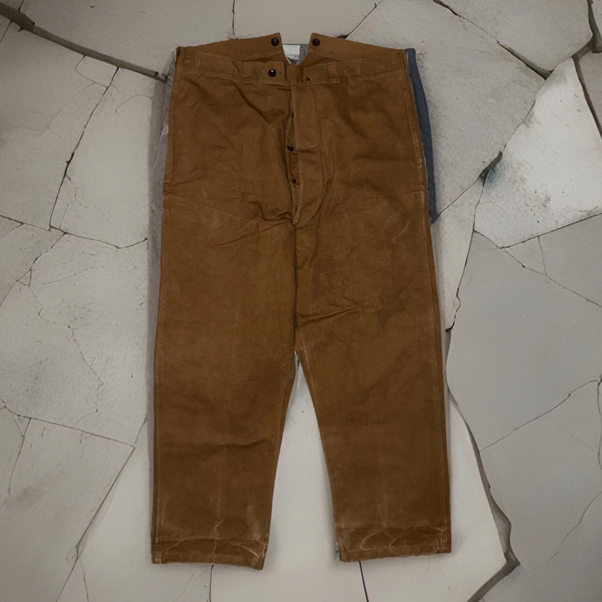 1940s Vintage Pants for Men for sale - eBay