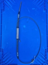 Nissan Bluebird Violet Datsun Rear LH Hand Brake Cable BC837 New Old Stock