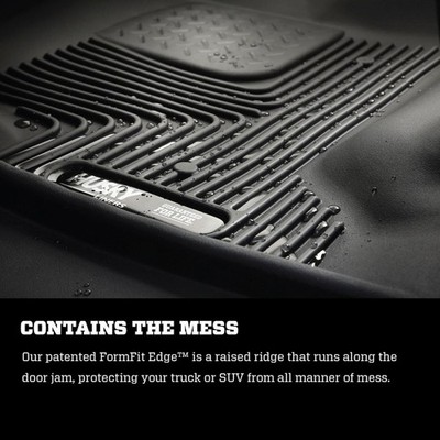 Husky Liner 53361 X-act Contour  FLOOR LINER