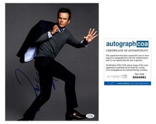 Joel McHale Signed Autographed 11x14 Photo Community Stand Up Comedy ACOA