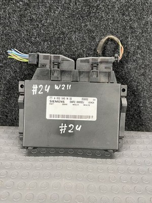 Mercedes-Benz E W211 2004 Diesel Getriebesteuergerät TCU A0325451432 150kW