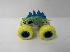 Hot Wheels Monster Jam Motosaurus 1:64 Monster Truck Glow Wheels