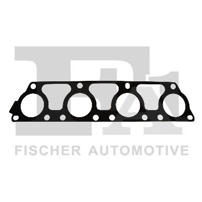 Dichtung AbgaskrÜMmer Fa1 411 013 FÜR Audi Seat Skoda VW AuspuffkrÜMmerdichtung-image