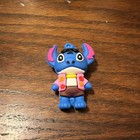 Disney Lilo & Stitch Figurines Set of 3 Pink, Hawaiian & Ukulele, Keychain Charm — photo 3