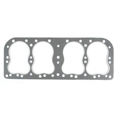 8N6051A - Soft Material Head Gasket for 9N 2N 8N Fits Ford Tractors (Non Metalli