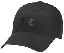 Under Armour StealthForm Uncrushable Unisex Hat   Lightweight Performance, Bla