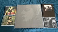 Alain Bashung CD & Vinyl Lot