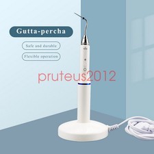 Dental Cordless Gutta Percha Obturation System Endo Heated Pen with 2pcs Tips