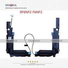 New 0F6NF2 F6NF2 For Dell Latitude 7440 7450 Built-in Speaker Speakers