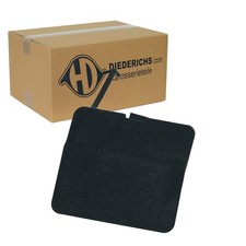 DIEDERICHS BLENDE ABSCHLEPPHAKEN KAPPE STOßSTANGE HINTEN passend für BMW 3