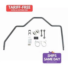 Bell Tech 5559, Kit Gray Steel Rear Sway Bar High Performance & Racing Parts