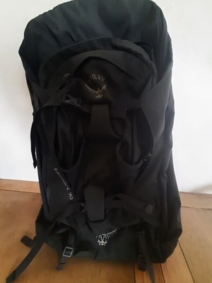 Osprey Farpoint 70 Reiserucksack Reisetasche Gepäck mit Tagesrucksack