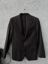 Valentino Roma Wool Suit Jacket