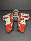 LEGO Star Wars: Obi-Wan's Jedi Interceptor (75135) Near Complete With Figures