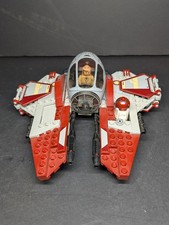 LEGO 75135 Obi-Wan's Jedi Interceptor Set Parts List