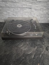 Sharp RP-1122  Plattenspieler mit Nadel und Haube 100% Ok