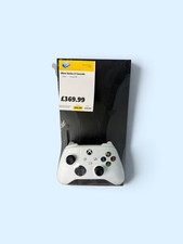 Xbox Series X Disc Edition Games Console with Pad