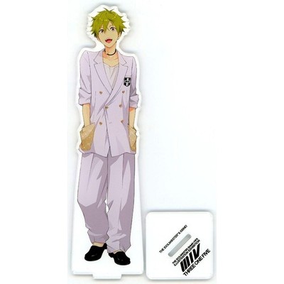 Hayato Akiyama Full Body White IMAS SideM x FiFS Three One Five Vol.  Japan C226