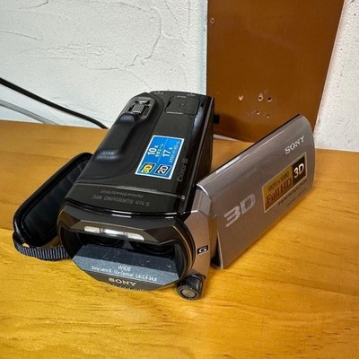 Victor JVC GS-TD1-B Video Camera 6330 From Japan