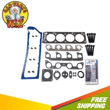 Engine Head Gasket Set Bolts Fits 95-98 Ford Ranger Mazda B2300 2.3L 2.5L SOHC