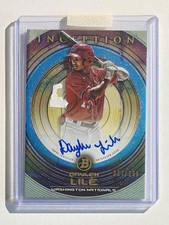2022 Bowman Inception - Prospect Autographs Daylen Lile #PA-DLL /399 (AU, RC)