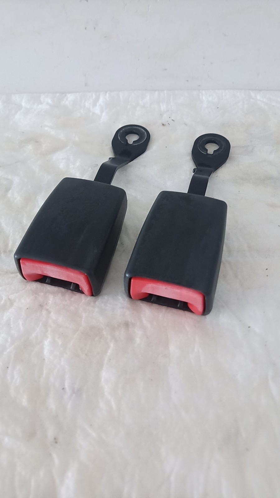 Fiat Punto 188 - agganci cinture sicurezza sedili anteriori original