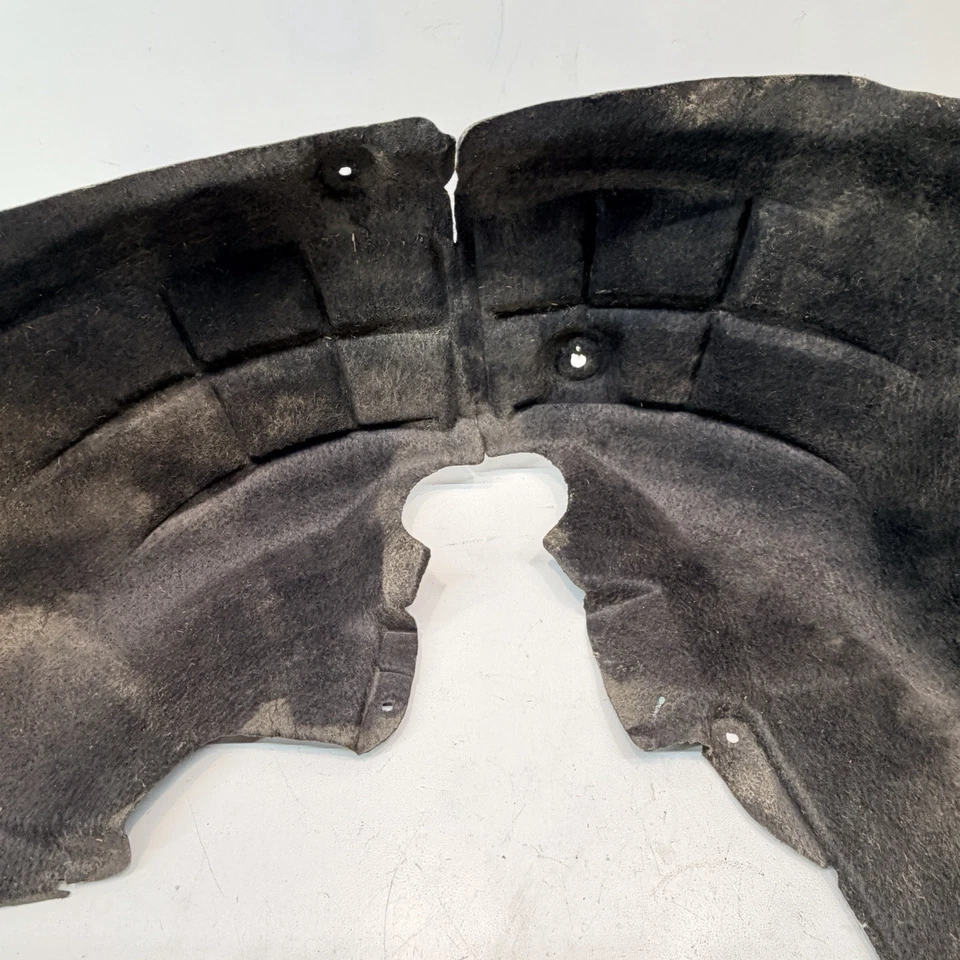 2016 - 2025 CHEVROLET MALIBU REAR LEFT SIDE QUARTER WHEELHOUSE SHIELD LINER OEM - Image 3 of 4