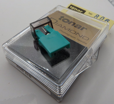 Tonar Diamant Nadel für Audio-Technica AT / ATN 13 EaX / EAV / EA - 806 DS
