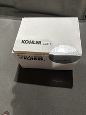 Kohler K-8799-Cp Sink Drain, 4 1/2 In Dia, Brass